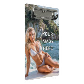 WRITE! ✍️ Custom Clipboard – Add Your Own Design ミニクリップボード (アングル)