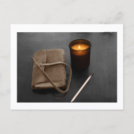 Write to Dream by Approachable Wolf J. H. Thornton ポストカード