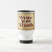 Write Your Truth 3 トラベルマグ (中央)
