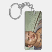 Writerキーチェーン キーホルダー (正面左)