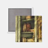 Writer – ライブラリ マグネット (正面/裏面)