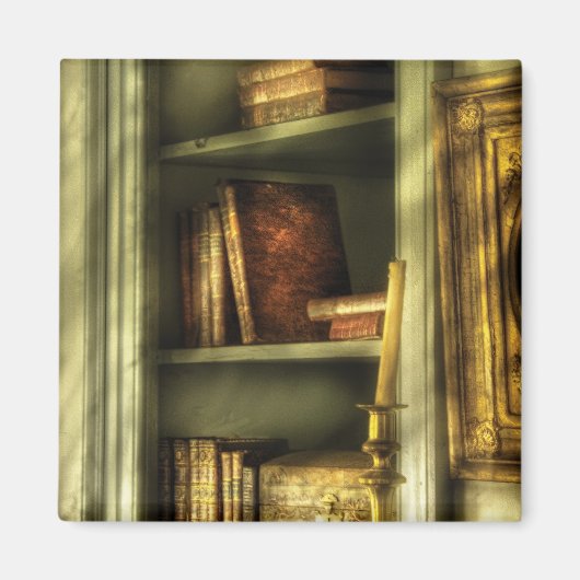 Writer – ライブラリ マグネット (正面)