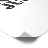 Writer：書き換え熱狂するだけではない ポスター (角)