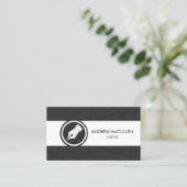 Writer Author Literary 名刺 (スタンド正面)