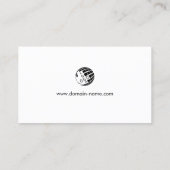 Writer Print Publishing  名刺 (裏面)