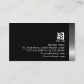 Writer Print Publishing 名刺 (裏面)