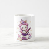 Writer Unicorn Mug コーヒーマグカップ (中央)