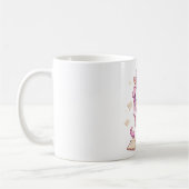 Writer Unicorn Mug コーヒーマグカップ (左)