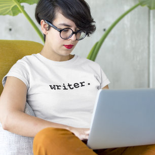 Writer Women's Tシャツ