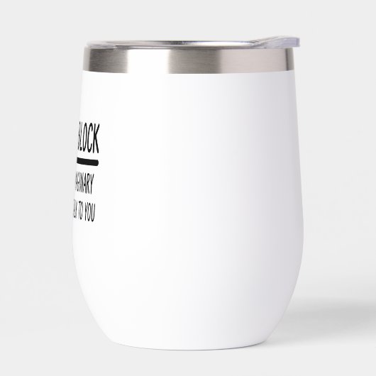 Writers Block Funny Imaginary Friends Author Write (左面)