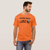 Writer's Block is Ghosting Tシャツ (正面フル)