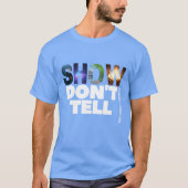 Writers Design friend Tシャツ (正面)