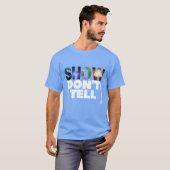 Writers Design friend Tシャツ (正面フル)