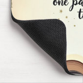 Writer's Desk -インスパイアすべてのキクリックーストロック マウスパッド (コーナー)