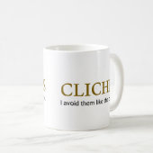 Writer's Mug コーヒーマグカップ (正面右)