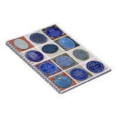 Writers' Plaques ノートブック (右側)