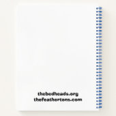 Writer's Workshopノートブック ノートブック (裏面)