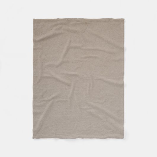 Writing フリースブランケット (正面)