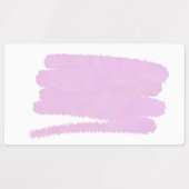 writing sticker ラベル (デザイン2)