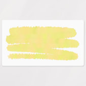 writing sticker ラベル (デザイン1)