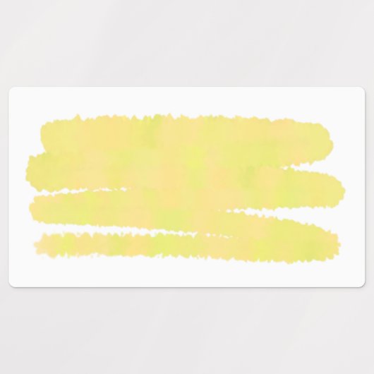 writing sticker ラベル (デザイン1)