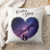 Written in the Stars クッション (ブランケット)