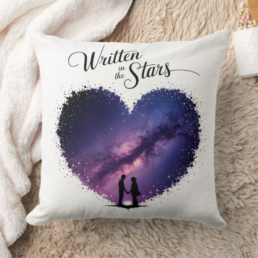 Written in the Stars クッション (ブランケット)