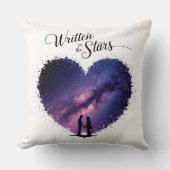 Written in the Stars クッション (正面)