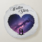 Written in the Stars ラウンドクッション (裏面)