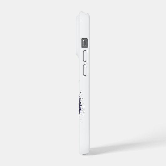 Written in the Stars iPhoneケース (左側面)