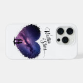Written in the Stars iPhoneケース (裏面横)