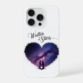 Written in the Stars iPhone 15 Proケース
