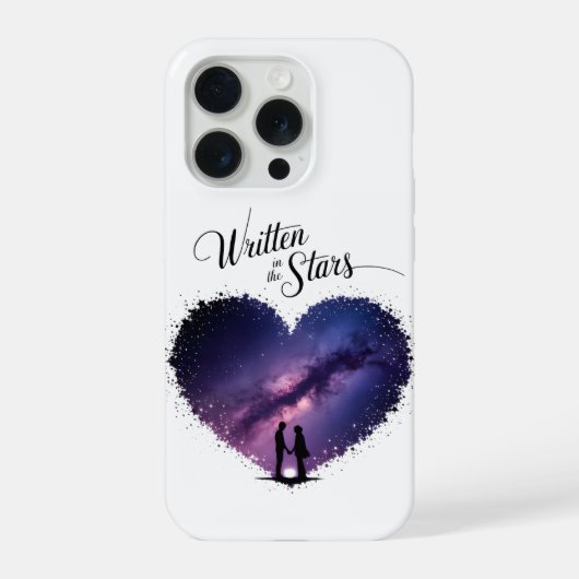 Written in the Stars iPhoneケース (裏面)