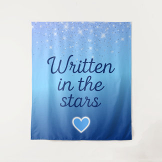 Written in the Stars Tapestry タペストリー