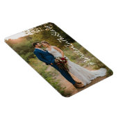 #WrittenInTheStarsFlexiblePhotoMagnet マグネット (右側)