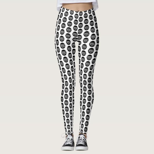 WRIUのLeggins レギンス (正面)