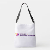 WRJクロス体トートバッグ クロスボディバッグ (裏面)