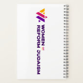 WRJノートブック ノートブック (裏面)