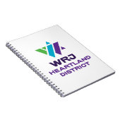 WRJハートランドノートブック ノートブック (右側)