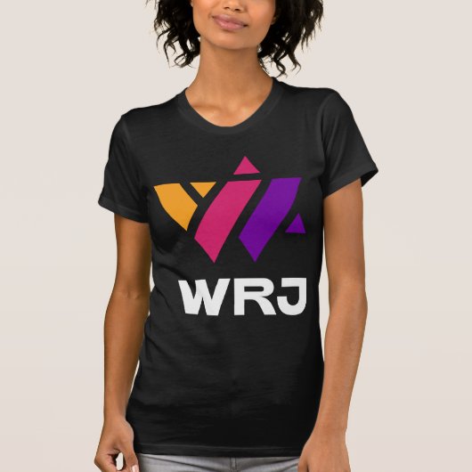 WRJ Tシャツ (正面)