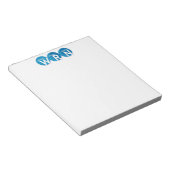 WRNメモ帳 ノートパッド (アングル)