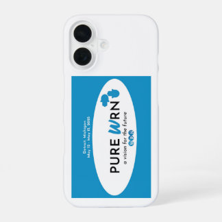 WRN デトロイトコンベンション2025用iPhoneケース iPhone 16ケース