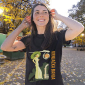 Wrnci不良 Tシャツ