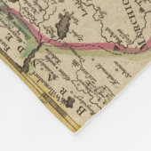 Wroclawポーランド フリースブランケット (角)