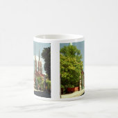 Wroclaw (Breslau)のカテドラル コーヒーマグカップ (中央)