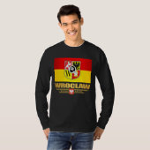 Wroclaw Tシャツ (正面フル)
