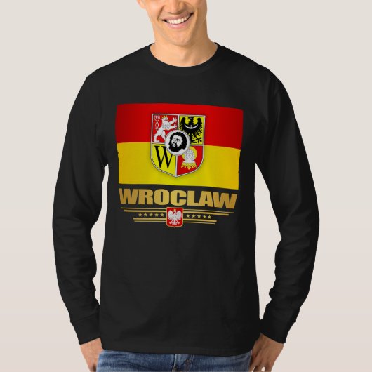 Wroclaw Tシャツ (正面)