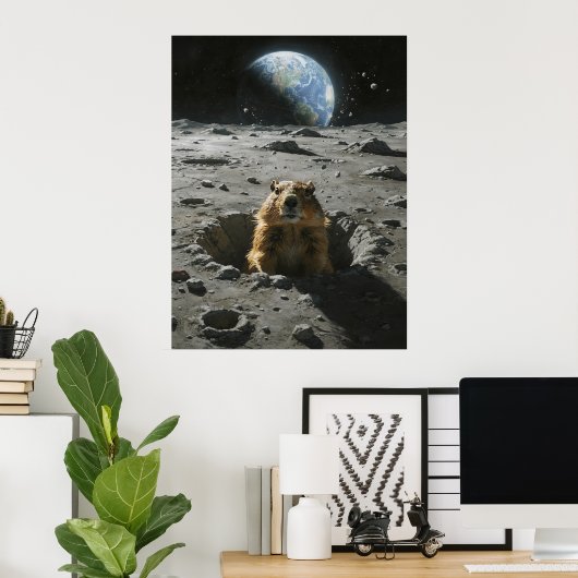 Wrong Turn ポスター (ホームオフィス)