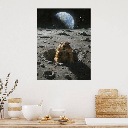 Wrong Turn ポスター (キッチン)