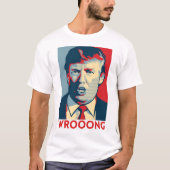 Wrooong Tシャツ (正面)